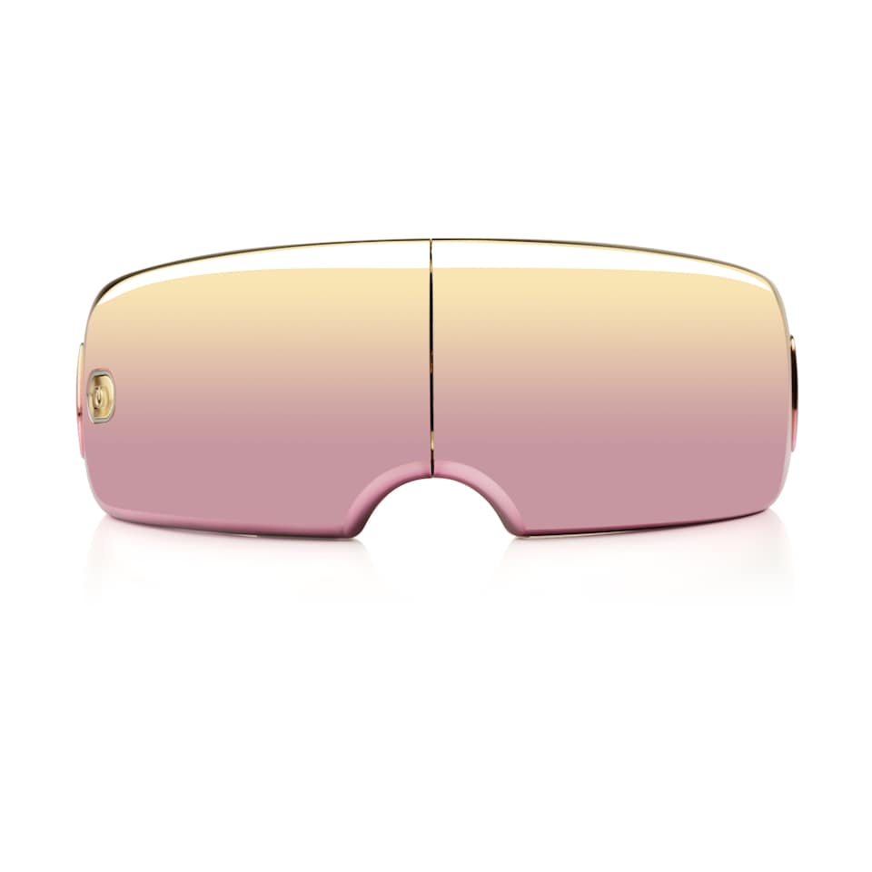 image 1 of Beautifly OptiRelax ProSmooth StressRelief Eye Massager Pink