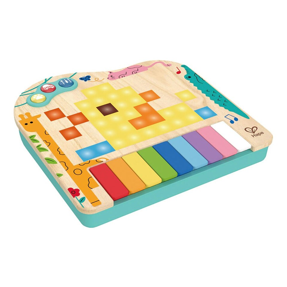 image 1 of Dynamic Pixel Piano