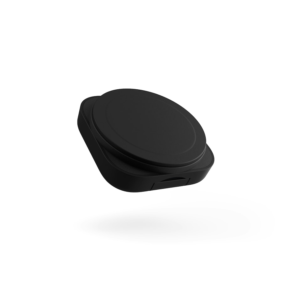 image 1 of Zens Travel Wireless Charger Pro 2 - black