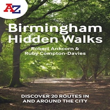 A -z Birmingham Hidden Walks