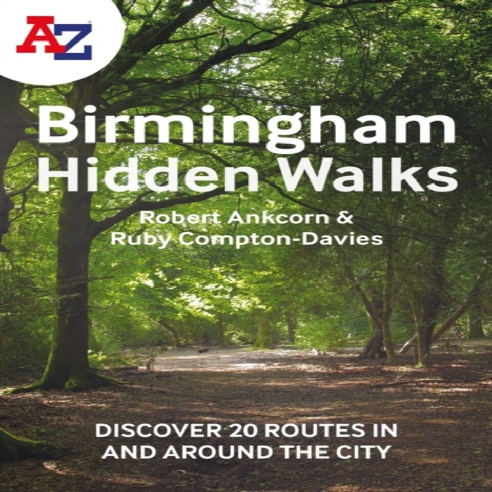 A -z Birmingham Hidden Walks