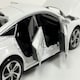 image 5 of Audi A7 White LHD Light and Sound 1:32 Scale Tayumo 32140017