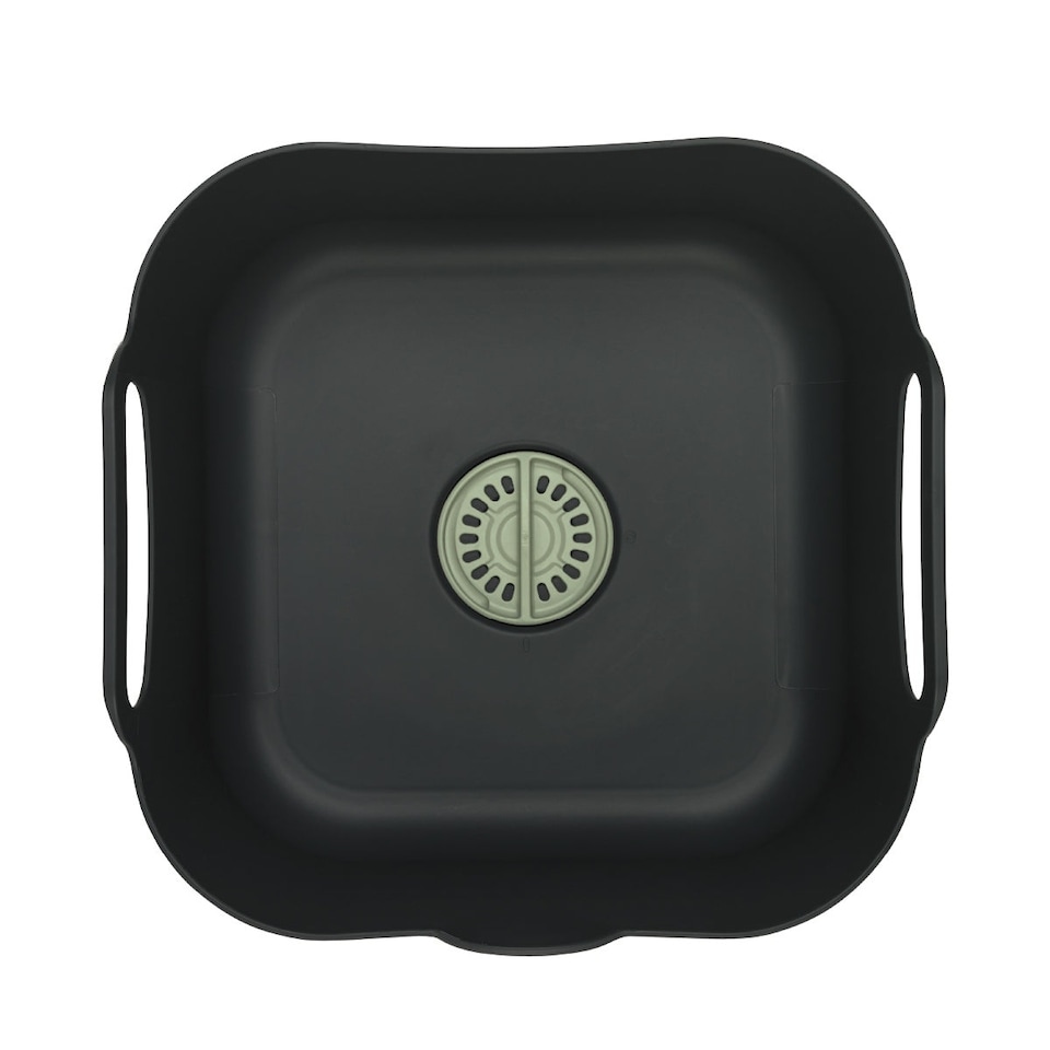 image 1 of ReBorn Recycled Washing Up Bowl Green