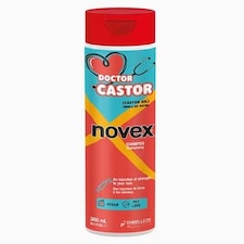 Novex Doctor Castor Shampoo 300 ml