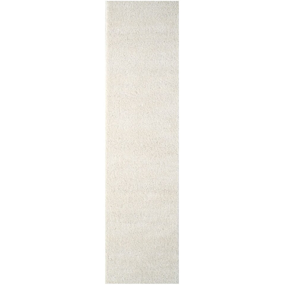 image 1 of The Rugs Myshaggy Collection Plain Soft High Pile Shaggy Floor Rugs and Runners Living Room Bedroom