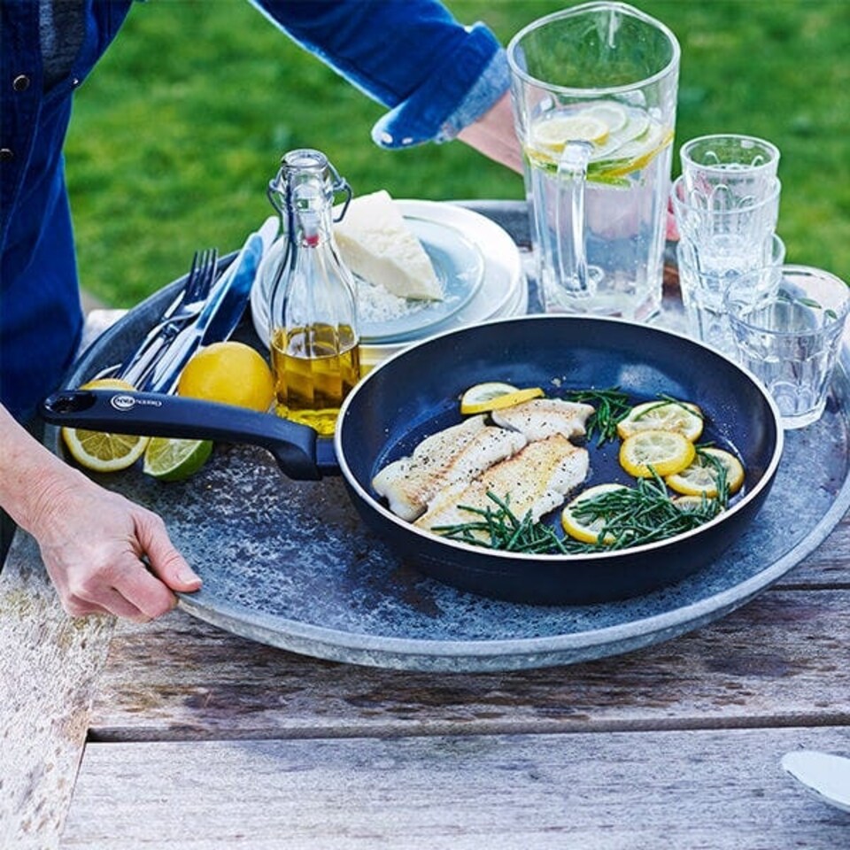 image 1 of GreenPan Torino Non-Stick 30cm Frypan