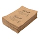 image 2 of 3 & 5L Bioliner Paper Compostable Caddy Liners (Small) - 25 Bags