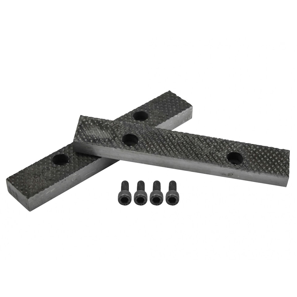 Faithfull Spare Jaws - Multi Colour - for FAIMV125SG 125mm (5in)