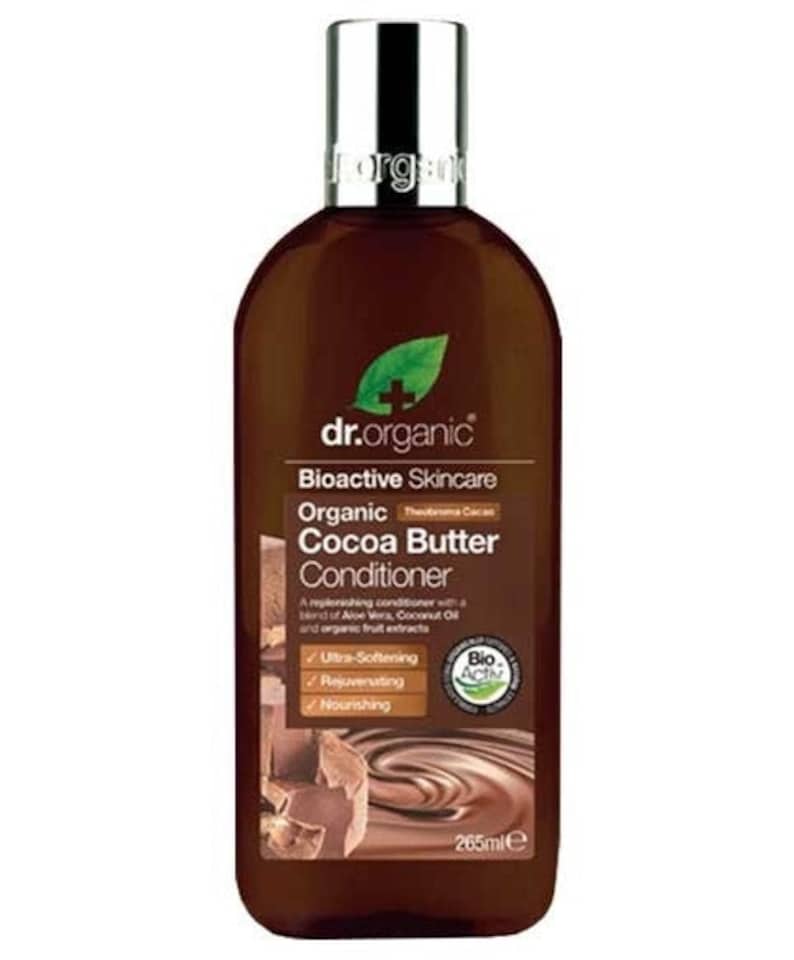 Dr Organic  Bioactive Skincare Organic Coco Butter Conditioner 265 ml