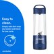 image 2 of nutribullet Portable Blender - Navy Blue