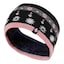 Black/Pink