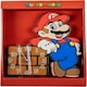 image 10 of Super Mario Wall Clock Black