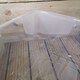 image 6 of 6 x 42L Clear Storage Box with Black Lid, Stackable and Nestable Design Storage Solution