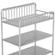 image 2 of Ivy Baby Changer in Metal Grey