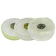 image 1 of Coarse Medium Final G Polishing Buffing Mops Sisal Floppy 8" x 1.5" 3 Section