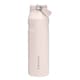 image 1 of IceFlow Bottle Flip Straw 1.06L Water Bottle | Pink | Pink | Not provided