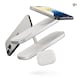 image 2 of Zens Quattro Wireless Charger Pro 4 (incl. Wall Charger) - white