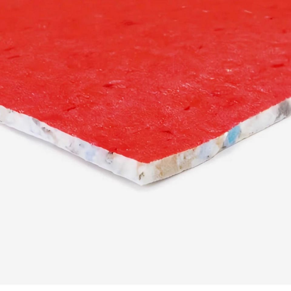 image 1 of Carpet Underlay Duo 10mm High Density (5 SQM) 1.37m(Width) x 3.7m(Length) x 10mm(Thick)