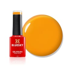 Bluesky Orange Gel Polish - Hear Me 5ml
