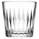 image 7 of Highball Drinking Glasses Whiskey Water Juice Tumblers 6 Set | Clear | 6x300ml Whiskey Tumblers | 300ml
