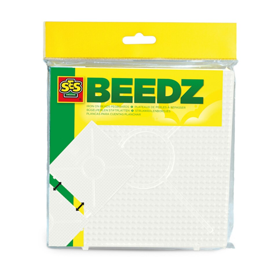 SES Creative Connectable Pegboards Pack of 2