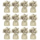 image 1 of Gold Foil Balloon Weights - Pack of 12