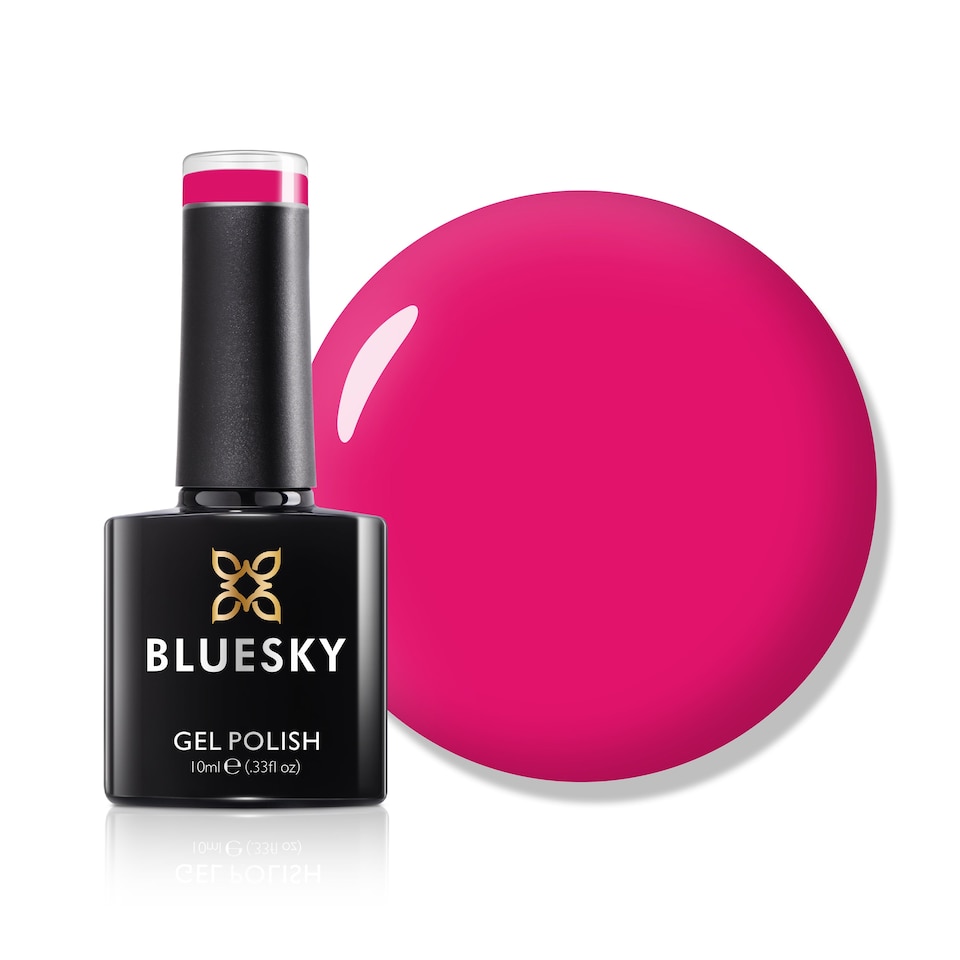 image 1 of Bluesky Pop Your Cherry Gel Polish