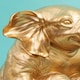 image 3 of Interiors by Premier Lamp Gold