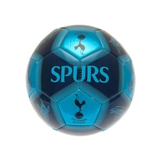 Tottenham Hotspur FC Printed Signature Skill Ball - Blue/Black - One Size