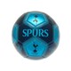 image 1 of Tottenham Hotspur FC Printed Signature Skill Ball - Blue/Black - One Size