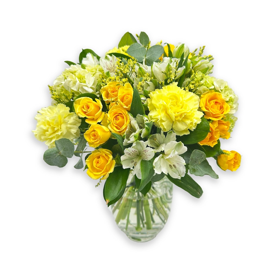 image 1 of Bright Delight Bouquet