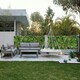 image 5 of True Products Premium Artificial Living Wall Green Plant Panel 1m x 1m - Charm C