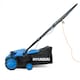 image 4 of Hyundai 1500W 32cm Electric Artificial Grass Sweeper and Lawn Brush | HYSW1500E