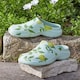image 2 of Briers Comfi Garden Clogs Sicilian Lemon Size UK 6