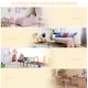 image 7 of HOMCOM Kids Bookcase, 3 Tier Toy Organiser Storage Unit BookShelf with 3 Non-woven Fabric Drawers, Anti-tip Device, for Bedroom, Children's Room, Playroom, White | White