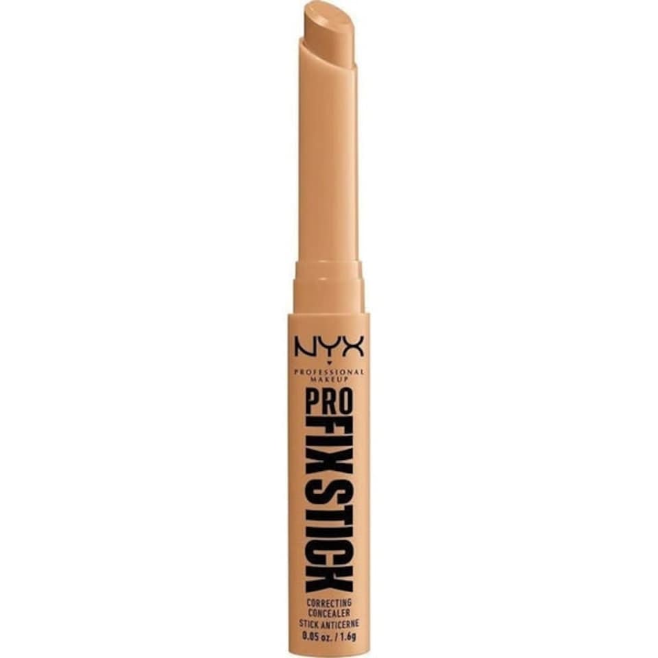 image 1 of NYX Professional Makeup Pro Fix Stick Colour Correcting Concealer 1.6g - Golden N/A
