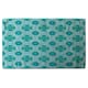 image 1 of Green cool boho chic summer (Kitchen Towel)