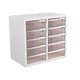 image 3 of 10 A4 Drawer Cabinet