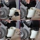 image 3 of SPARES2GO Fuel Filler Cap for Stihl FS40 FS50 FS56 FS70 FS89 FS90 FS91 FR130 FR410 HL90 HL100 Brushcutter Trimmer