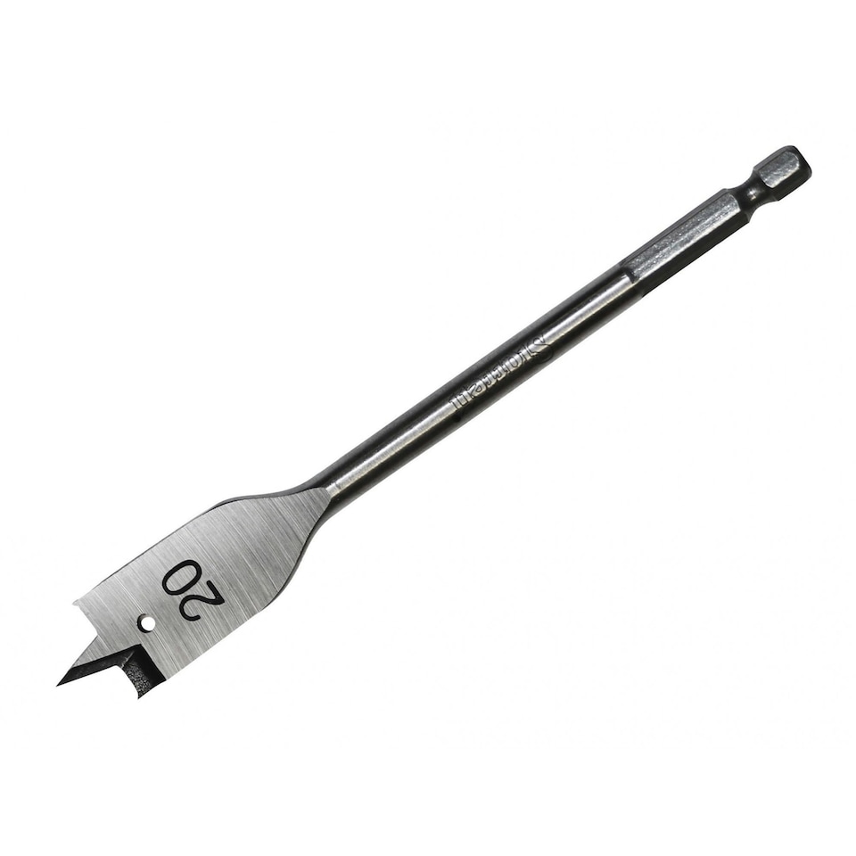 Starrett Flat Wood Drill Bits - Multi Colour - 20mm