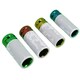 image 5 of 1/2" Drive Alloy Wheel Nut Impact Sockets 17mm 19mm 21mm 22mm 4pc Set