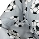 image 6 of Icon Hirest Medium Football Print Bean Bag