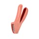 image 2 of Fusion Twist Garlic Press Coral
