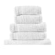 image 2 of Belledorm Hotel Madison Bath Towel - White - One Size