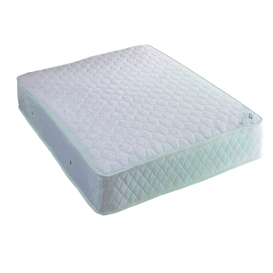 image 1 of Prince Coil Spring Mattress Double