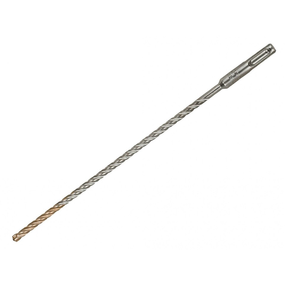 Irwin Speedhammer Quad Drill Bit - Multi Colour - 6 x 260mm