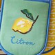 image 3 of Ulster Weavers Summer Fruits Double Oven Glove Multi