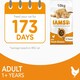 image 5 of IAMS Complete Dry Cat Food for Adult 1+ Cats with Chicken 10 kg