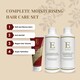 image 4 of Two Phase Makeup Remover 150 ml + Hyaluronic Acid & Collagen Day Cream 50ml