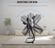 image 5 of PureMate 20-Inch High-Velocity Chrome Floor Fan